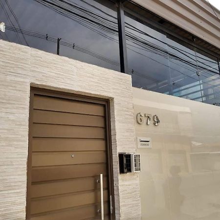 Lar Recife Olinda - Hostel Com Suites Privativas - Prox Centro De Convencoes מראה חיצוני תמונה
