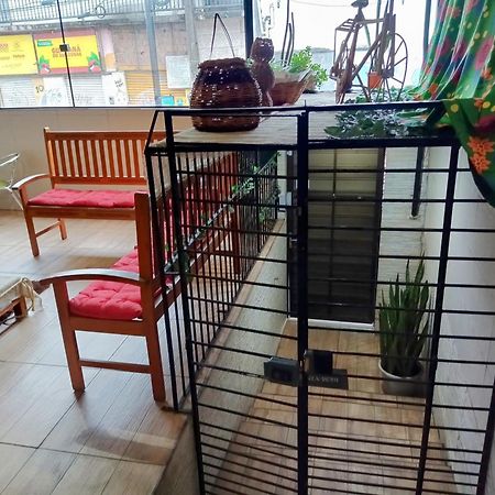 Lar Recife Olinda - Hostel Com Suites Privativas - Prox Centro De Convencoes מראה חיצוני תמונה