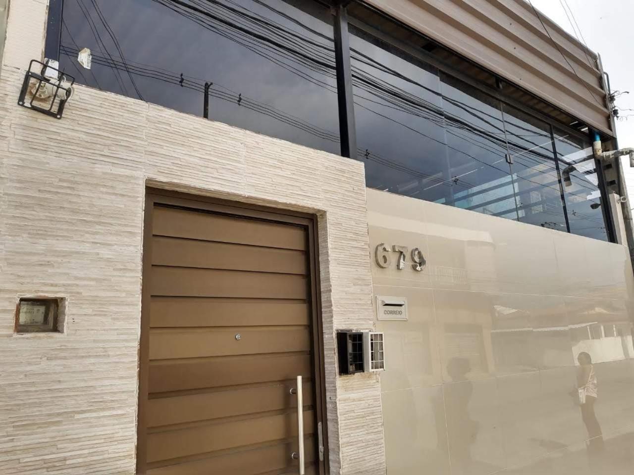 Lar Recife Olinda - Hostel Com Suites Privativas - Prox Centro De Convencoes מראה חיצוני תמונה