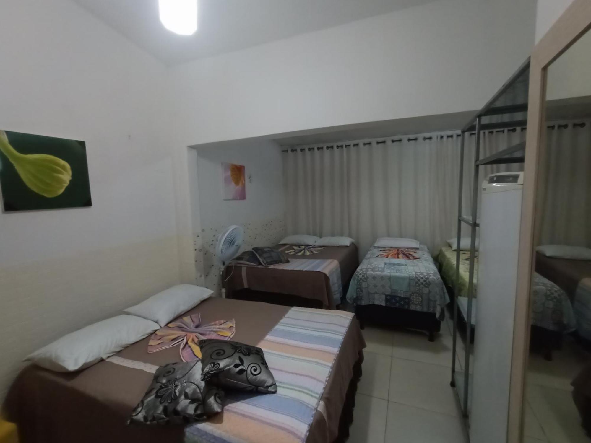 Lar Recife Olinda - Hostel Com Suites Privativas - Prox Centro De Convencoes חדר תמונה
